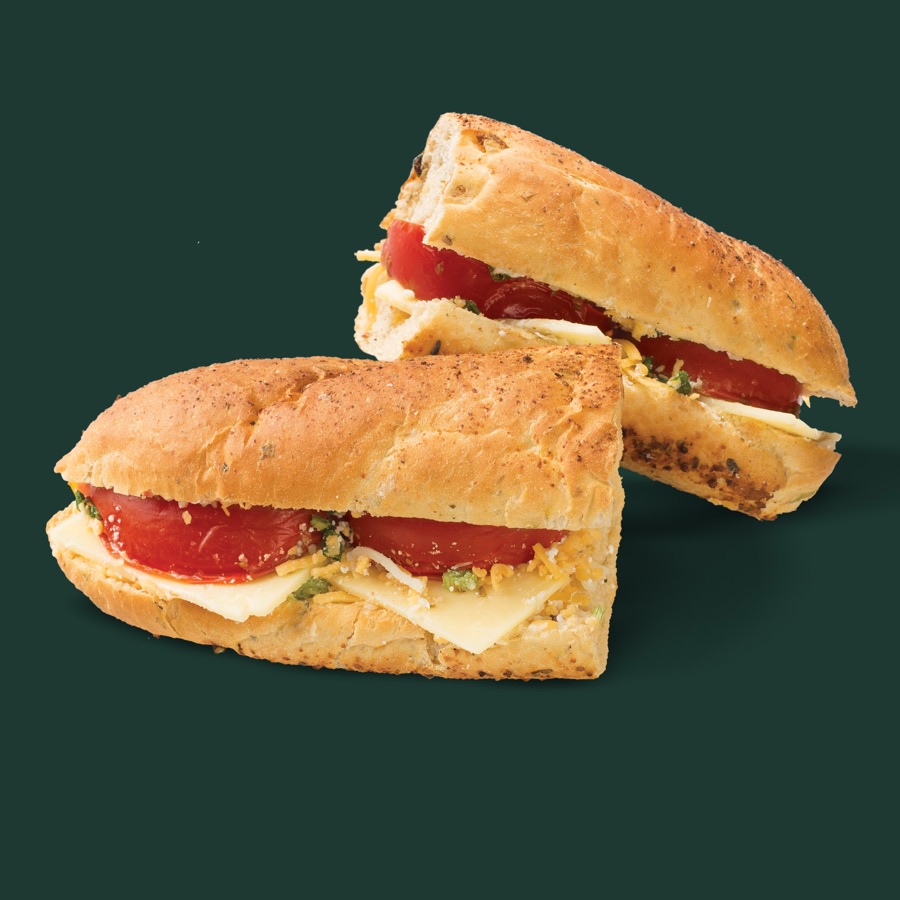 Four Cheese Focaccia